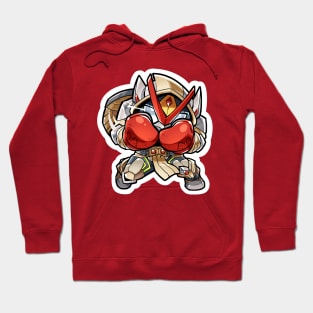 Kamen Drawer Pangsit Hoodie